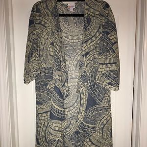 Medium Shirley kimono